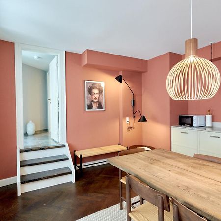 Stylish Spacious Apartment W 3Br In Copenhagen City Exterior foto