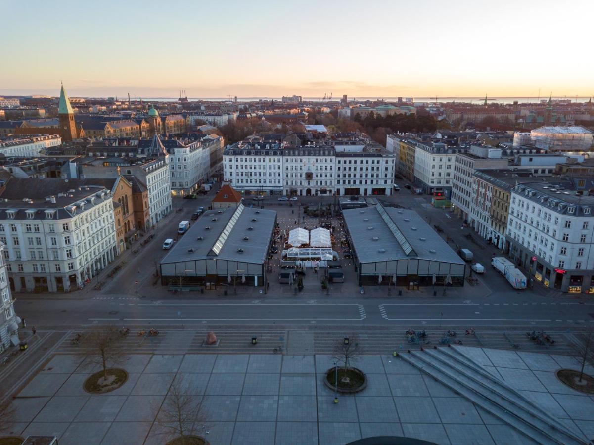 Stylish Spacious Apartment W 3Br In Copenhagen City Exterior foto