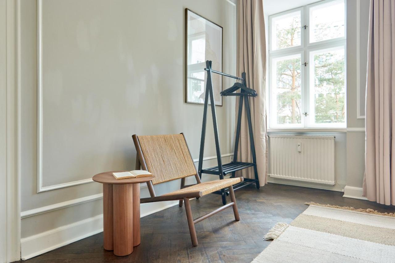 Stylish Spacious Apartment W 3Br In Copenhagen City Exterior foto