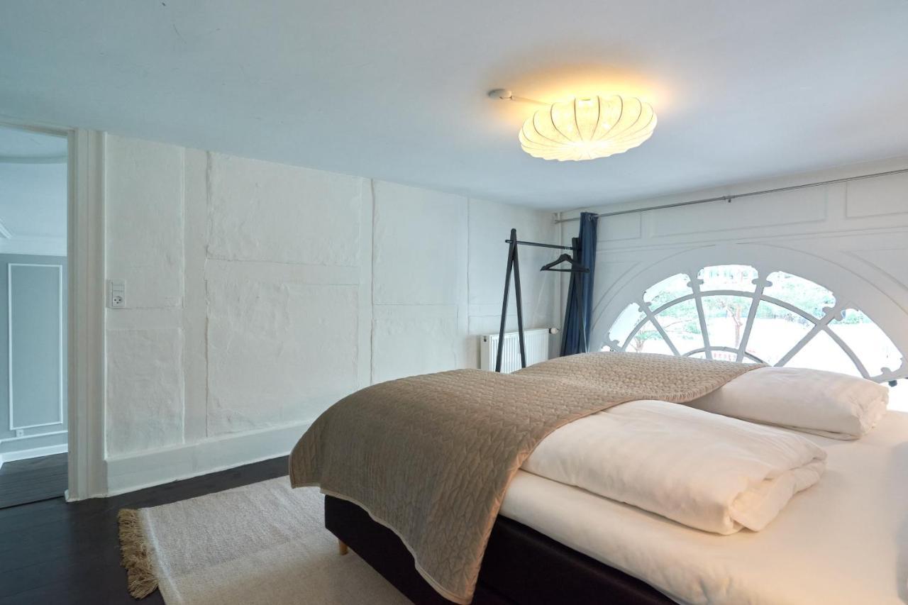 Stylish Spacious Apartment W 3Br In Copenhagen City Exterior foto