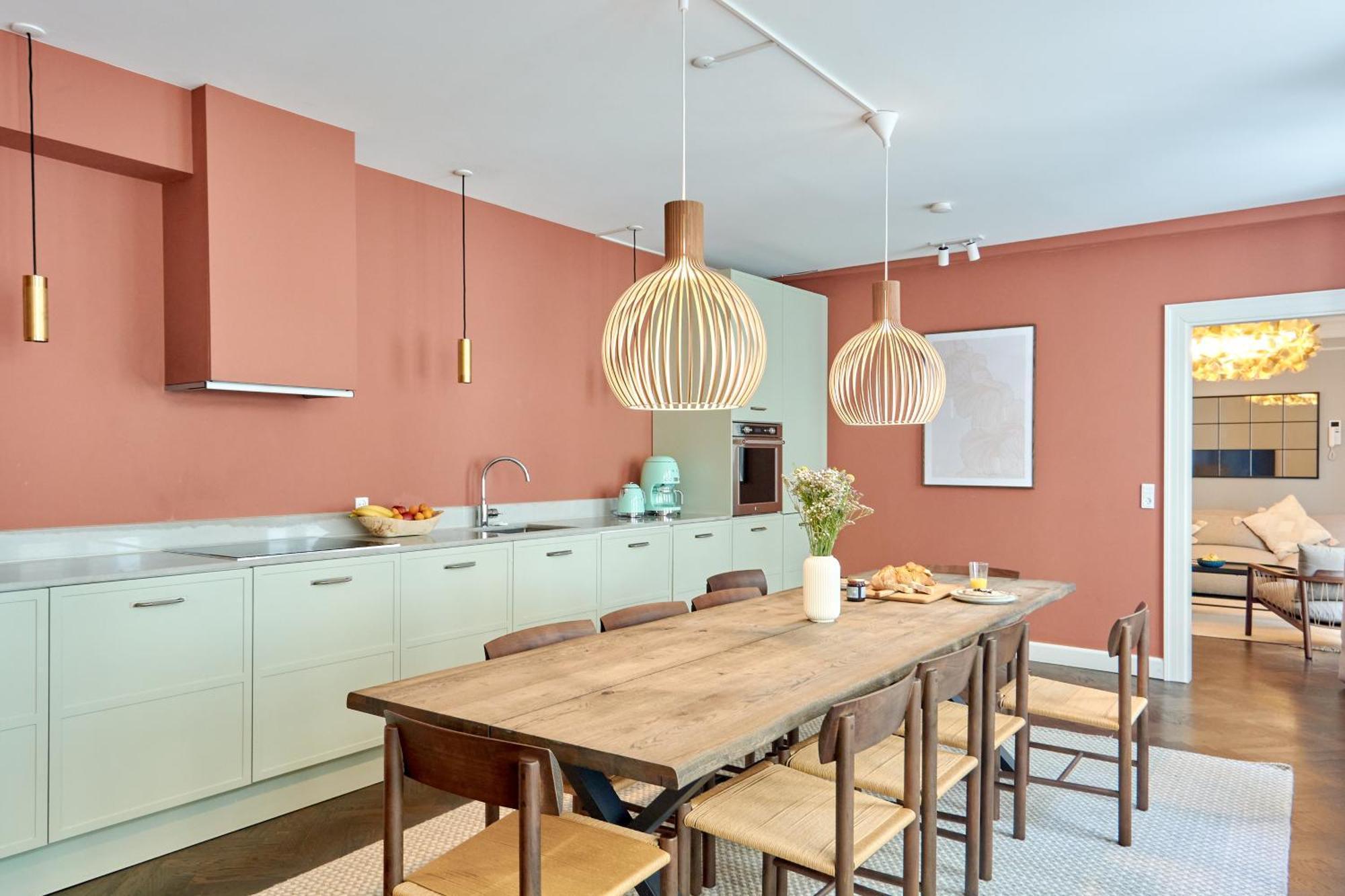 Stylish Spacious Apartment W 3Br In Copenhagen City Exterior foto